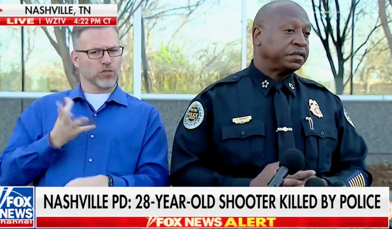 Police Confirm Nashville School Shooting Suspect Identified as Transgender