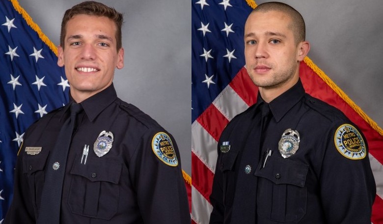 Hero Officers Who Took Out Trans Shooter at Christian School Identified