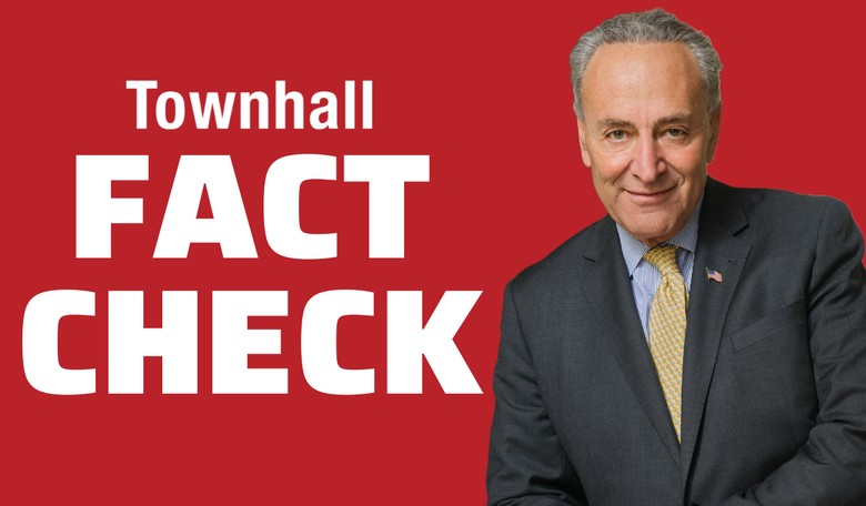 Fact Check: Is Sen. Tuberville's Hold on DoD Nominees 'Unprecedented' As Schumer Claims?