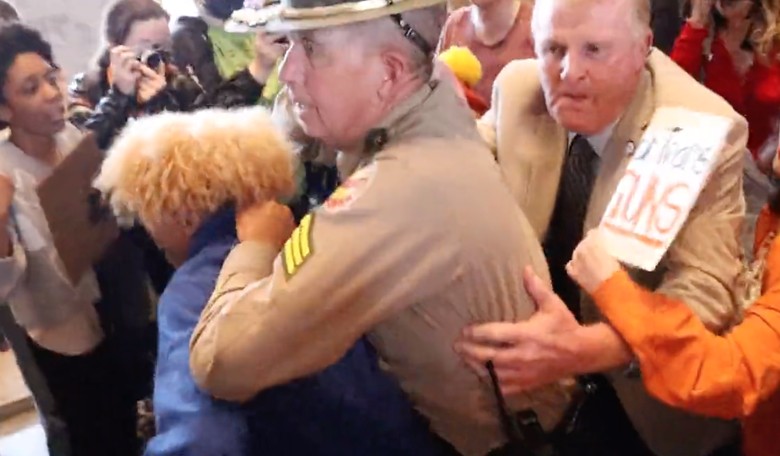 This Could Be Why Some Might Not Have Heard About the TN Capitol Storming