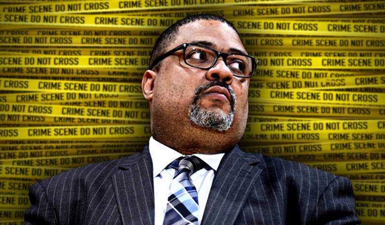The 'Heart' of Alvin Bragg's Case Against Trump Is Misdirection