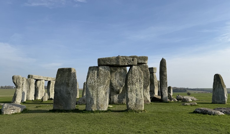 A UK Judge Just Acquitted Climate Activists Who Vandalized Stonehenge