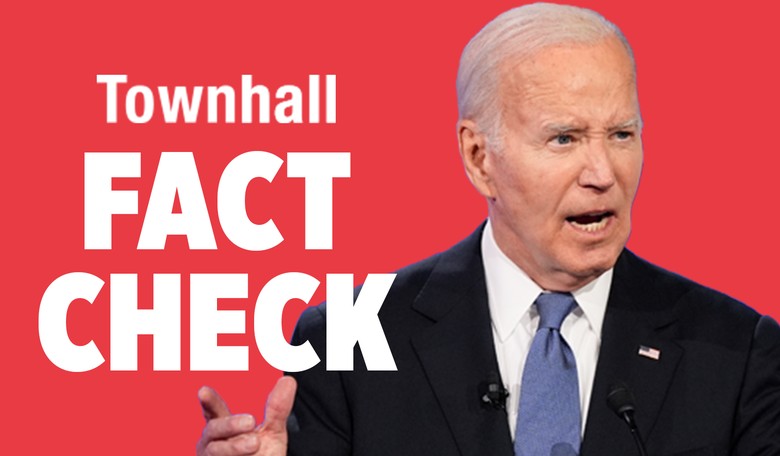 Lyin' Biden's Biggest Debate Lies Debunked