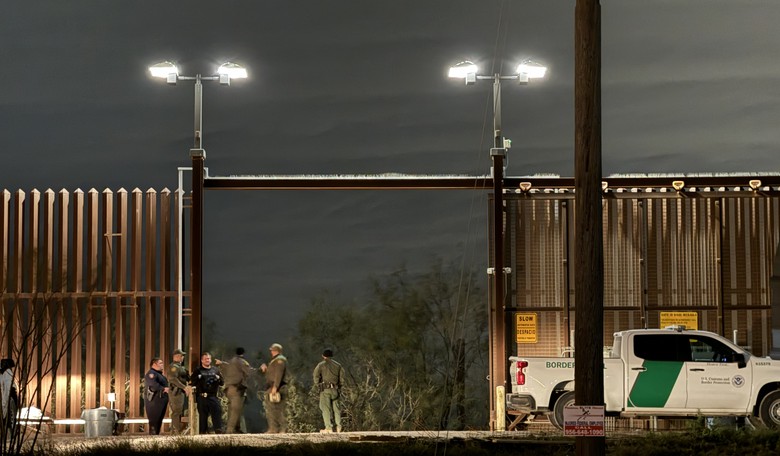 So, We Have Secret Talks on a Border Bill Happening Right Now