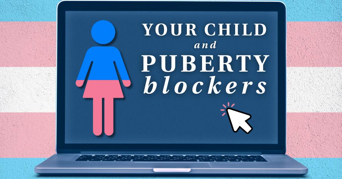 A Major Children's Hospital Is Advising Parents on How to Help Their Kids 'Transition'