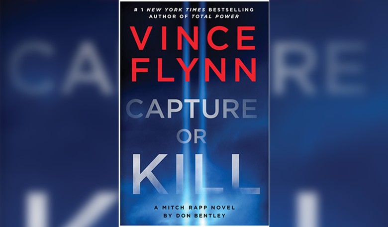 From Combat Veteran to Thriller Master: Don Bentley’s “Capture or Kill” Hits the Mark