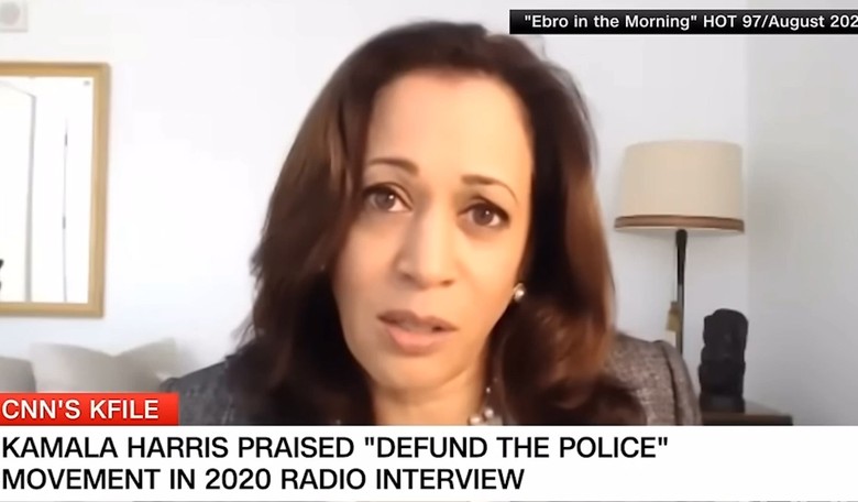 Harris Was Clear 'We Need to Reimagine How We Are Creating Safety,' New Video From Sen. Marshall Reminds