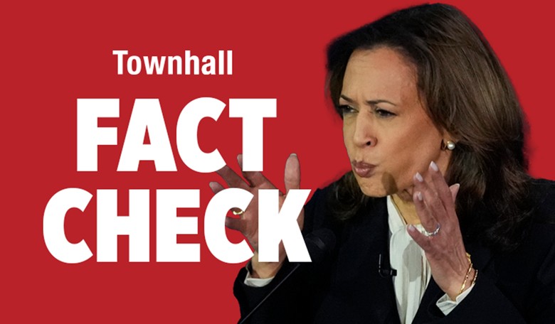 Debunking Kamala's Biggest Lies That the ABC News Moderators Let Slide