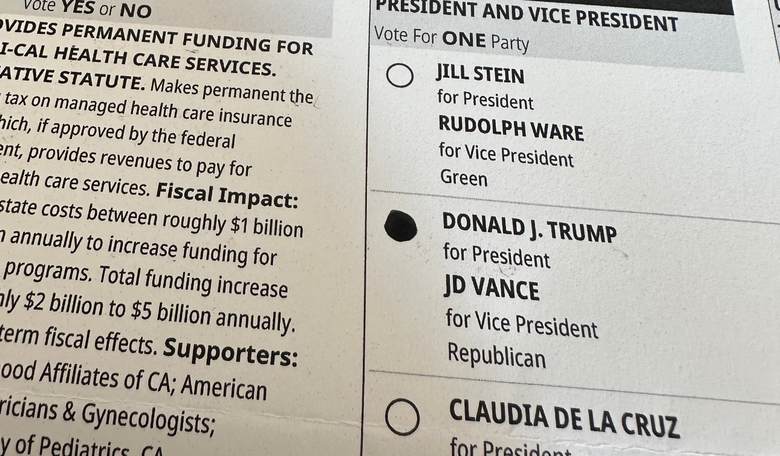 Supreme Court Rules PA Allowed to Count Back-Up Votes If Mail-In Ballots Are Rejected