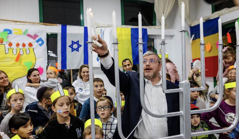 Miracles and Heroes in Many Shapes This Chanukah