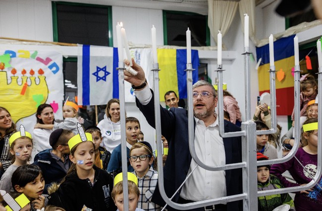 Miracles and Heroes in Many Shapes This Chanukah