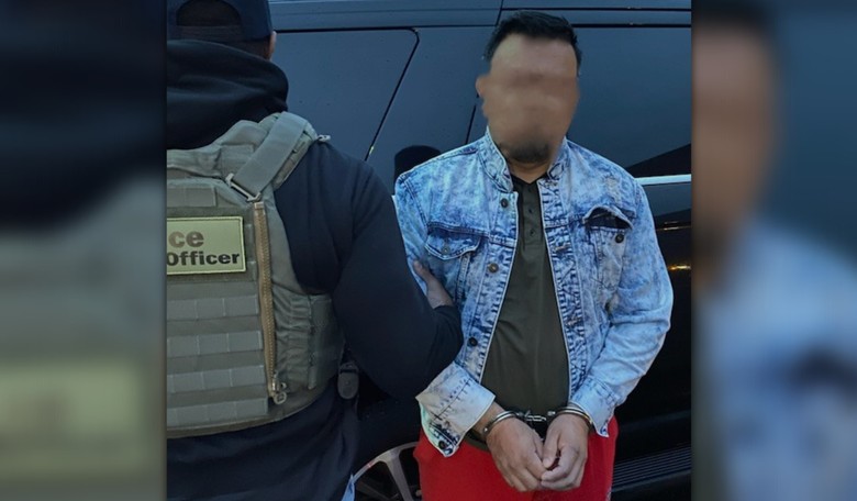 Here's How Many Sex Offenders ICE Has Arrested...in Just One City 