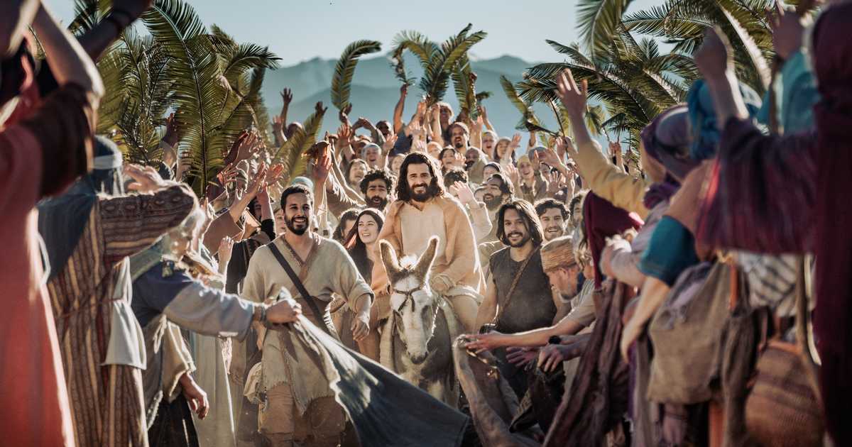 A Quick Bible Study Vol. 313: What You Should Know About Palm Sunday