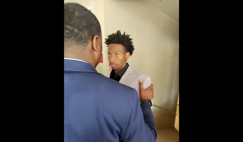 New Footage of Karmelo Anthony Was Just Released. Did You Catch What He Said As He's Being Arrested?