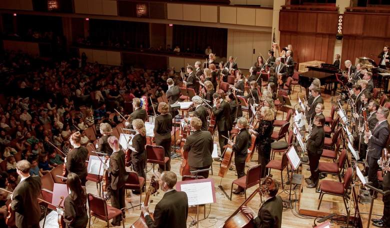 Young Minds, Big Sound: Students Experience the Magic of Live Orchestral Music at the Kennedy Center