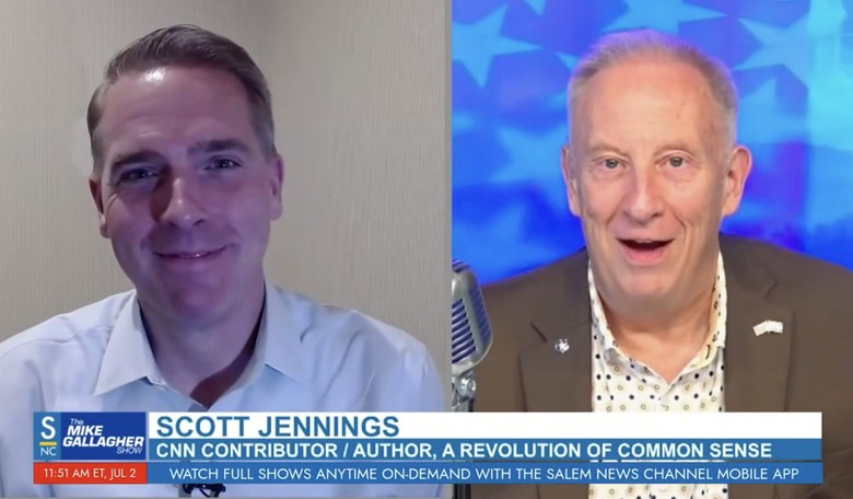 CNN's Liberal Killer Is Coming to Salem Media