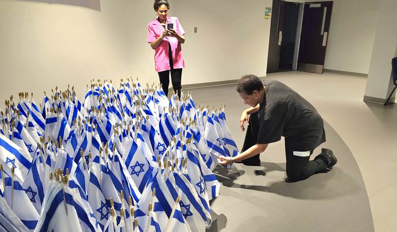 The Anti-Zionist Movement Hits Home