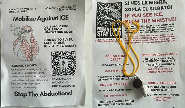 When Free Speech Turns Hostile: How Moms Are Being Targeted for Standing Up for Law and Order