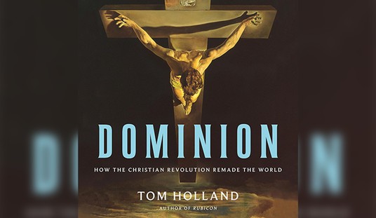 The Cross and the Classical World: Tom Holland’s 'Dominion' and the Roads That Still Carry Us