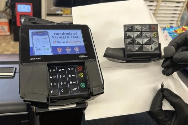 U.S. Secret Service Seized 13 Card Skimmers in Dallas, Saving $13.5M in Fraud