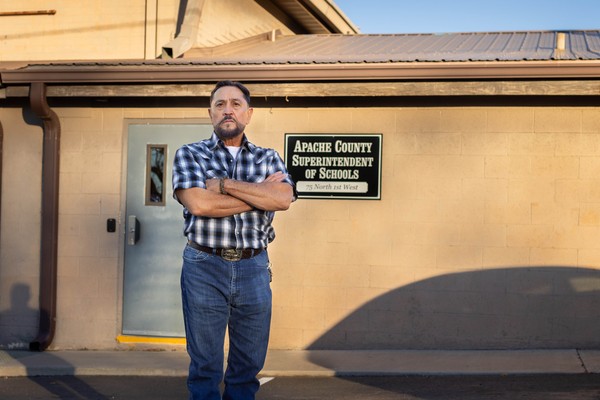This Candidate Is Suing After Democrat Official Sent Goons to Harass Him Out of the Race