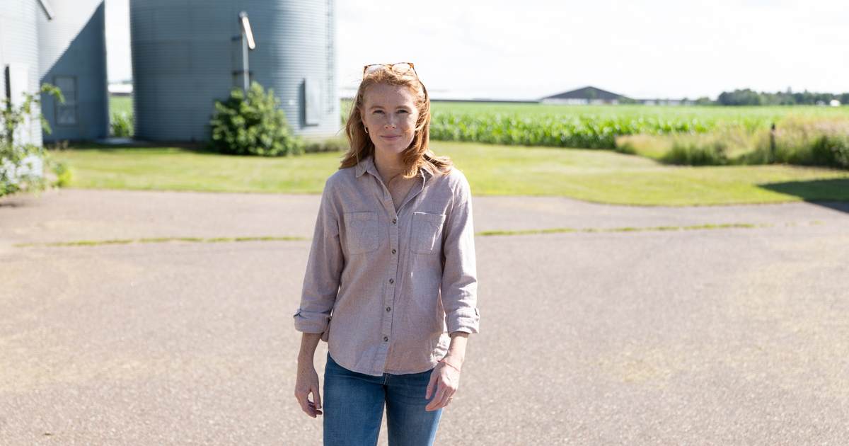 This Democrat Running for Congress in Wisconsin Is Hiding DC Insider Ties