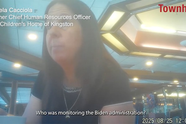 Shocking Undercover Videos Expose Horrors of Joe Biden’s Unaccompanied Child Trafficking Scandal