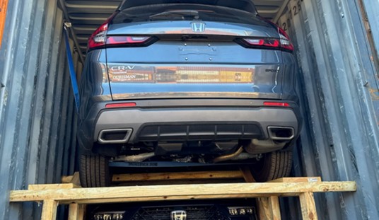 High-Tech Car Thieves Used Key Fob Devices to Steal Over 130 Vehicles, Feds Say