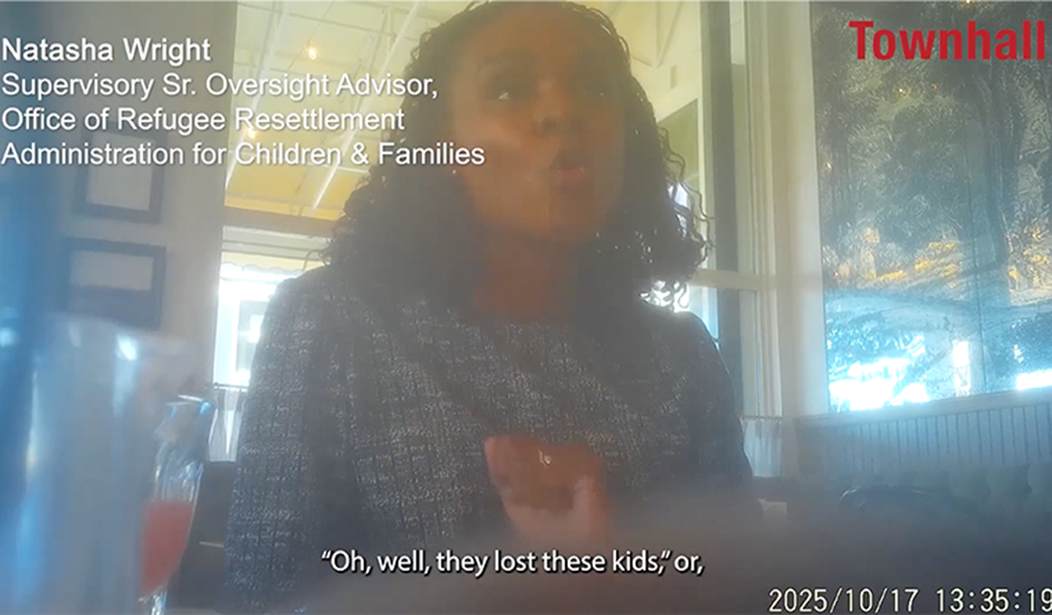 Biden’s Migrant Legacy: Video Shows Agency Workers Detailing Parents 'Selling' Children and Other Horrors
