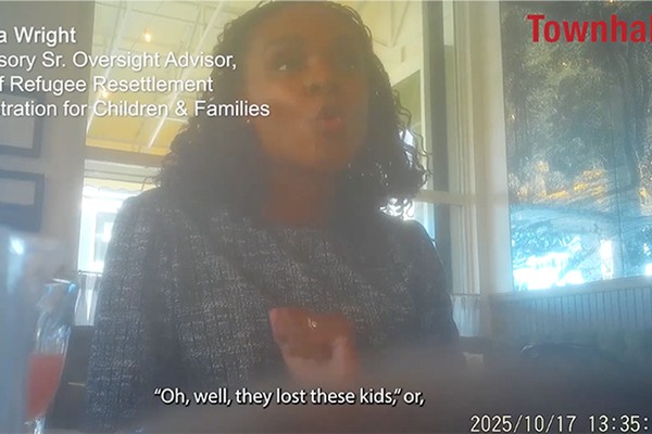Biden’s Migrant Legacy: Video Shows Agency Workers Detailing Parents 'Selling' Children and Other Horrors