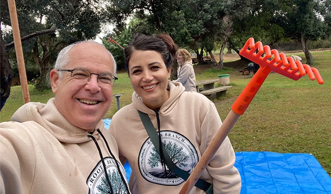 Iran Past, Present, and Future: A Conversation With Marziyeh Amirizadeh, Part 1