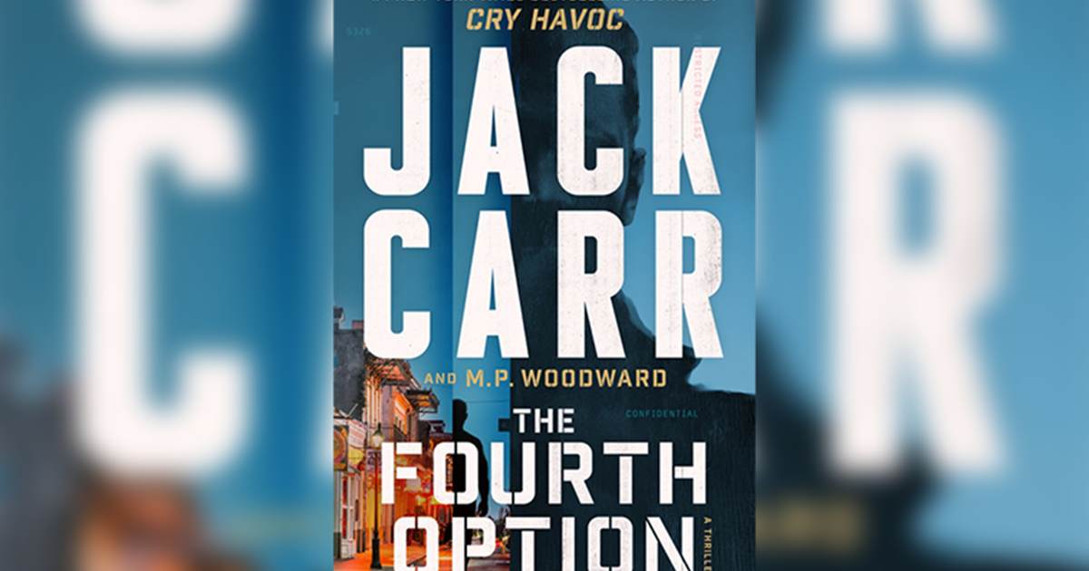 Jack Carr's 'The Fourth Option' and the Return of the American Gunslinger