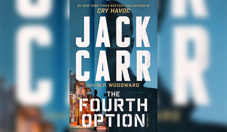 Jack Carr’s 'The Fourth Option' and the Return of the American Gunslinger