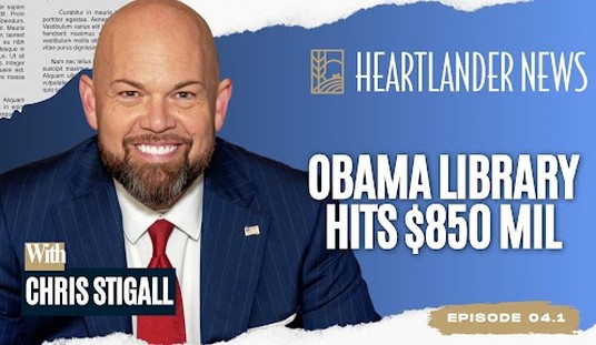 WATCH: Obama Library Hits $850 Million, Valerie Jarrett Banks $740K, Saul Alinsky in Gift Shop