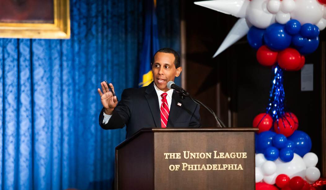 Lenny McAllister on How to Save America