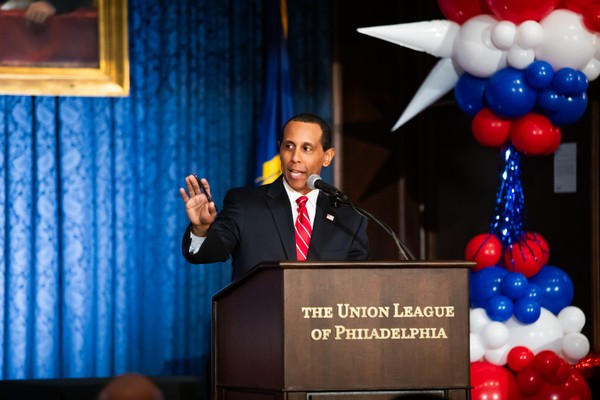 Lenny McAllister on How to Save America