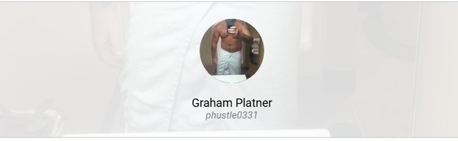 Graham Platner Kik Profile