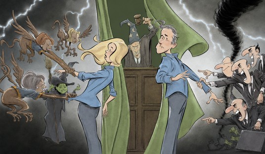 The Wizard of Divorce: Flying Monkeys, False Monsters, and the Marriage Myths That Destroy Families