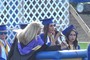 Principal Pulls Valedictorian From Stage Mid-Speech After She Condemns ICE and Israel