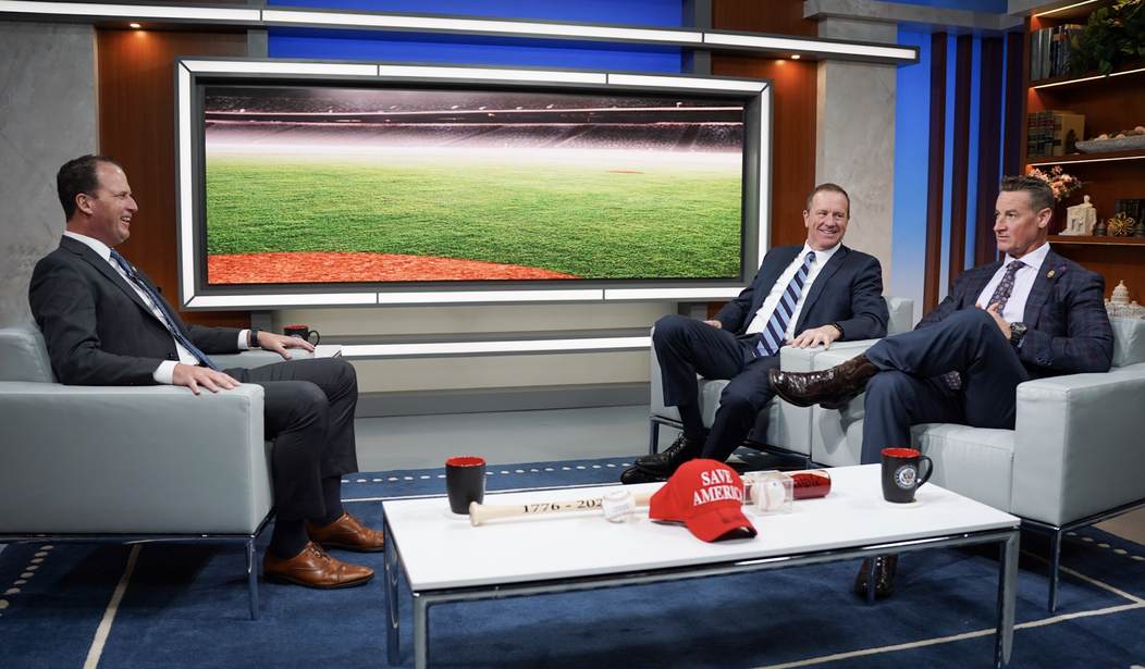 How Joe Biden Was Once the GOP's Good Luck Charm for the Congressional Baseball Game 