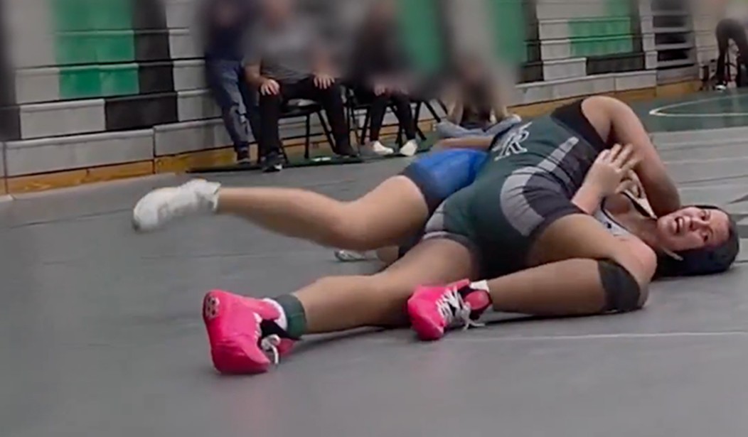 Female Wrestler Sexually Assaulted on the Mat by a Man Competing As a Female