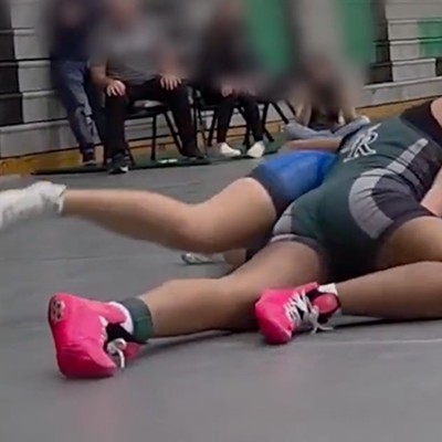 Remember the Female Wrestler Who Alleged Her Transgender Opponent Sexually Assaulted Her? Well...