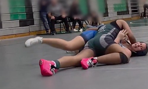 Remember the Female Wrestler Who Alleged Her Transgender Opponent Sexually Assaulted Her? Well...