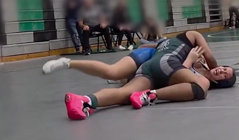 Remember the Female Wrestler Who Alleged Her Transgender Opponent Sexually Assaulted Her? Well...