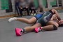 Female Wrestler Sexually Assaulted on the Mat by a Man Competing As a Female