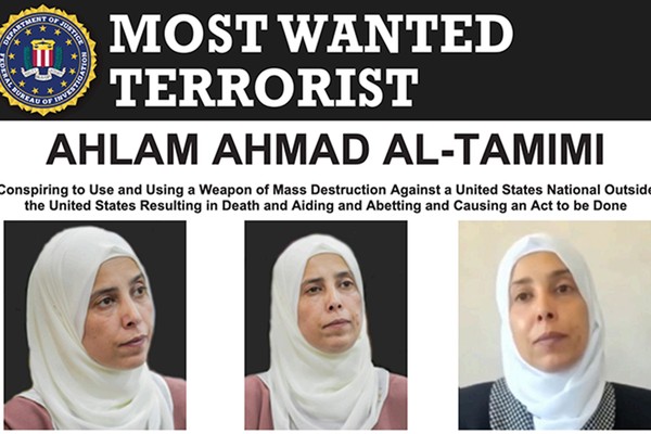 Why Jordan Must Extradite Ahlam Tamimi and Why America Must Insist
