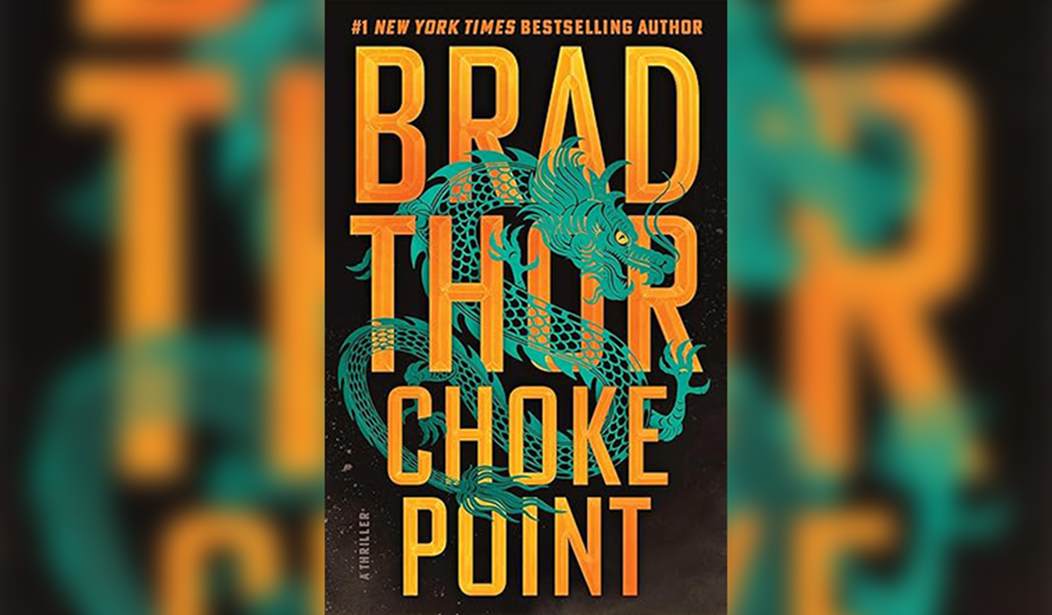 Brad Thor’s 'Choke Point' Proves Scot Harvath Is Still the Gold Standard of the Political Thriller