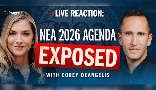LIVE: Inside the NEA’s 2026 Agenda With Corey DeAngelis