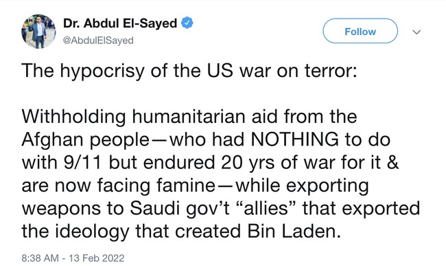 Abdul El-Sayed
