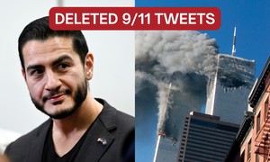 We Found Every 9/11 Tweet Abdul El-Sayed Didn't Want You to See